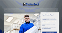 Desktop Screenshot of duniapack.com